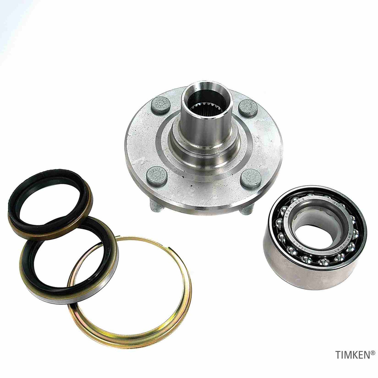 Timken Wheel Bearing and Hub Assembly HA590301K