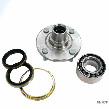 Timken Wheel Bearing and Hub Assembly HA590301K