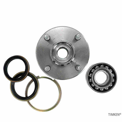Timken Wheel Bearing and Hub Assembly HA590301K