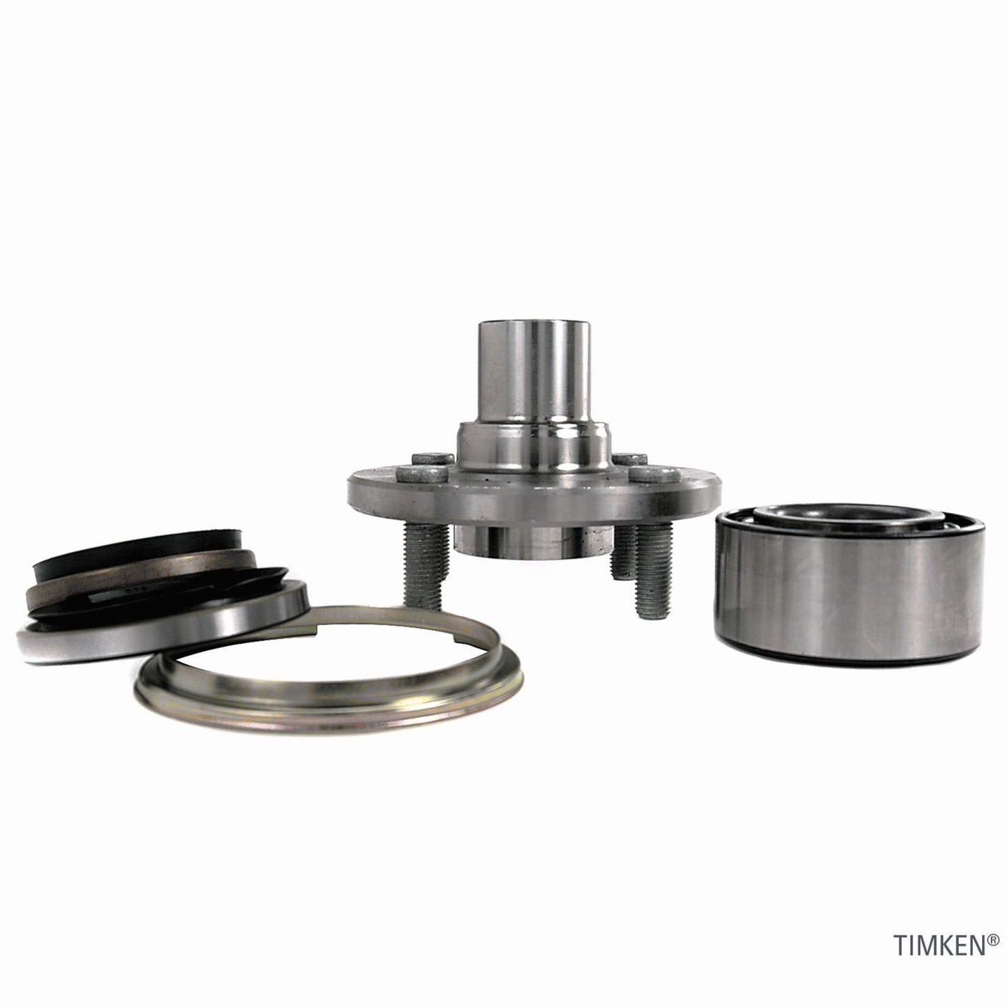 Timken Wheel Bearing and Hub Assembly HA590301K