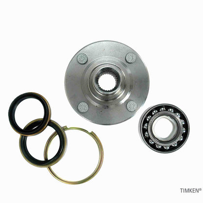 Timken Wheel Bearing and Hub Assembly HA590301K