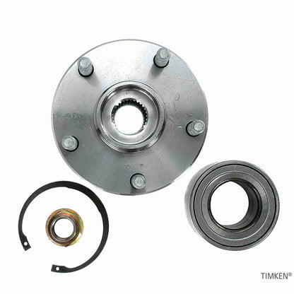 Timken Wheel Bearing and Hub Assembly HA590302K