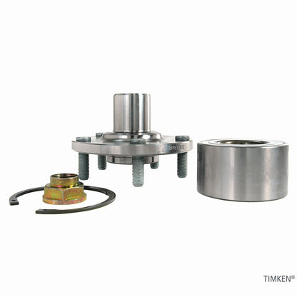 Timken Wheel Bearing and Hub Assembly HA590302K