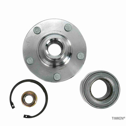 Timken Wheel Bearing and Hub Assembly HA590302K