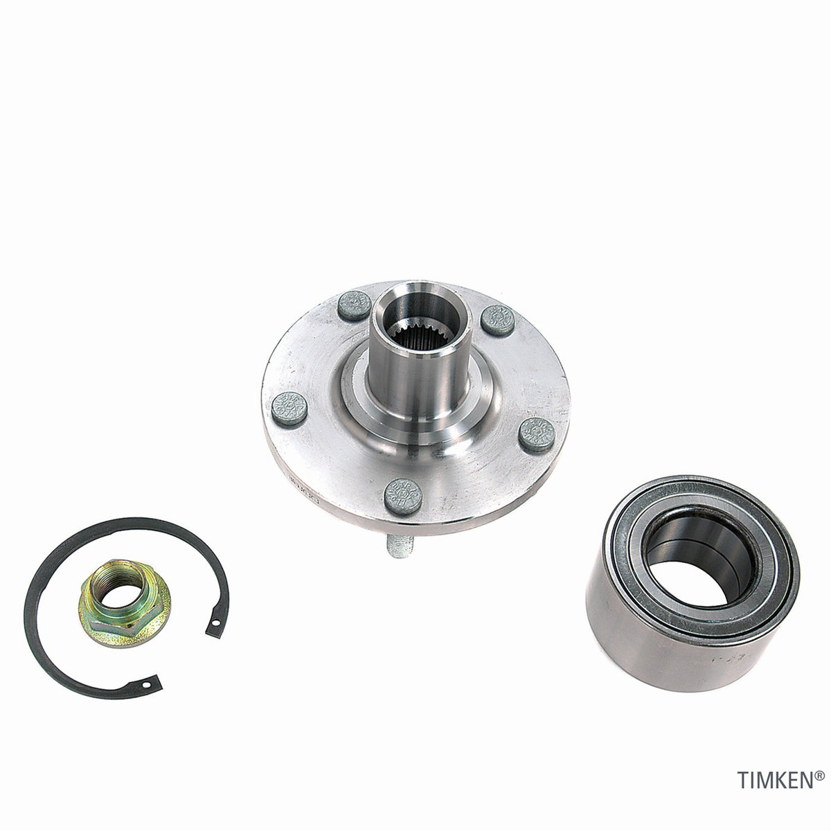 Timken Wheel Bearing and Hub Assembly HA590303K