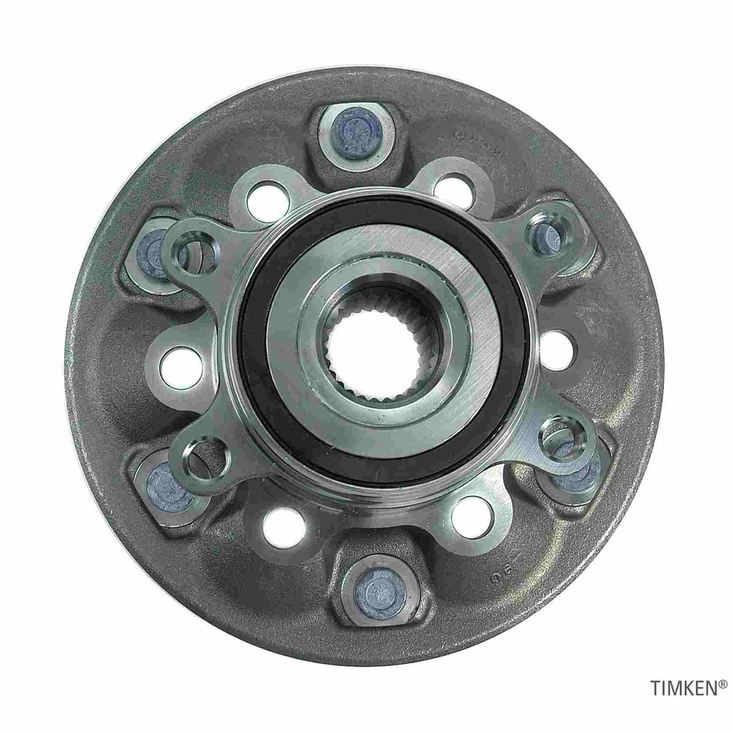 Timken Wheel Bearing and Hub Assembly HA590304