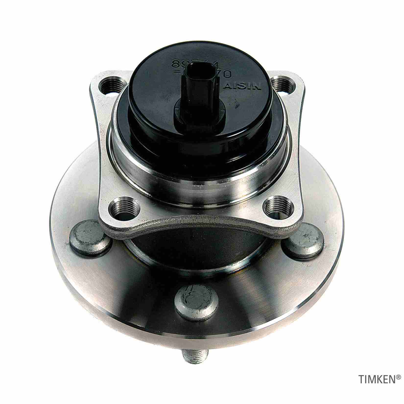 Timken Wheel Bearing and Hub Assembly HA590305
