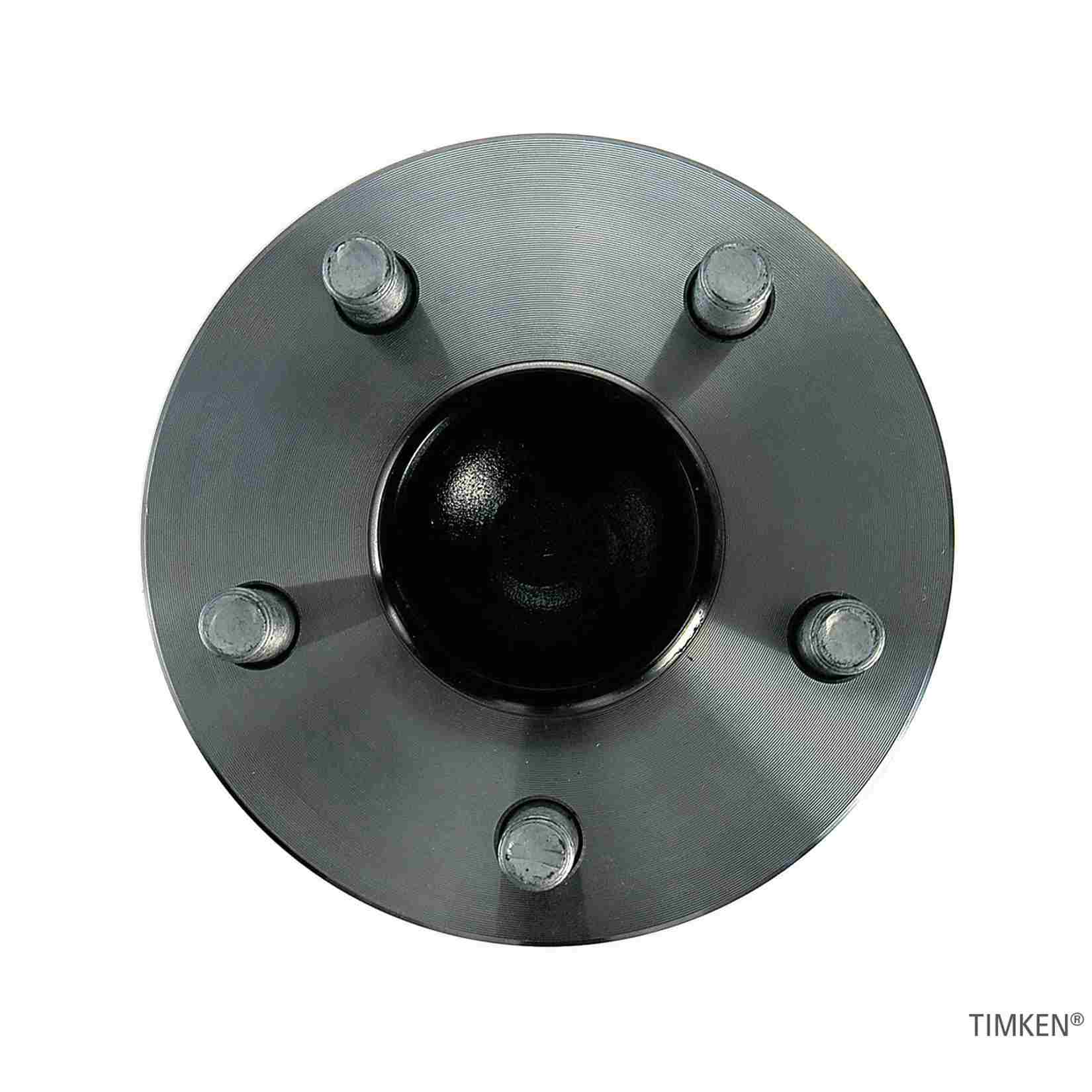 Timken Wheel Bearing and Hub Assembly HA590305