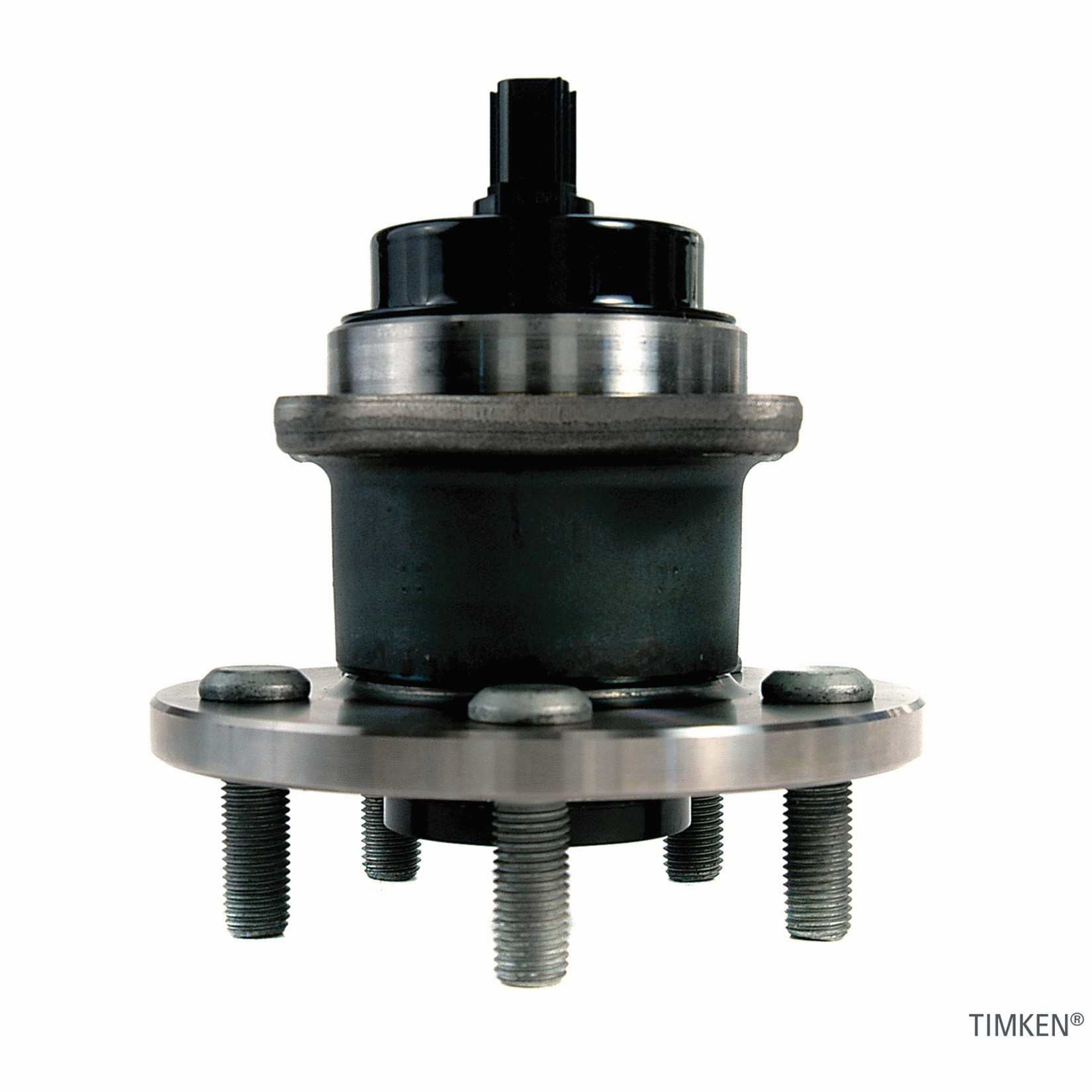 Timken Wheel Bearing and Hub Assembly HA590305