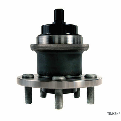 Timken Wheel Bearing and Hub Assembly HA590305