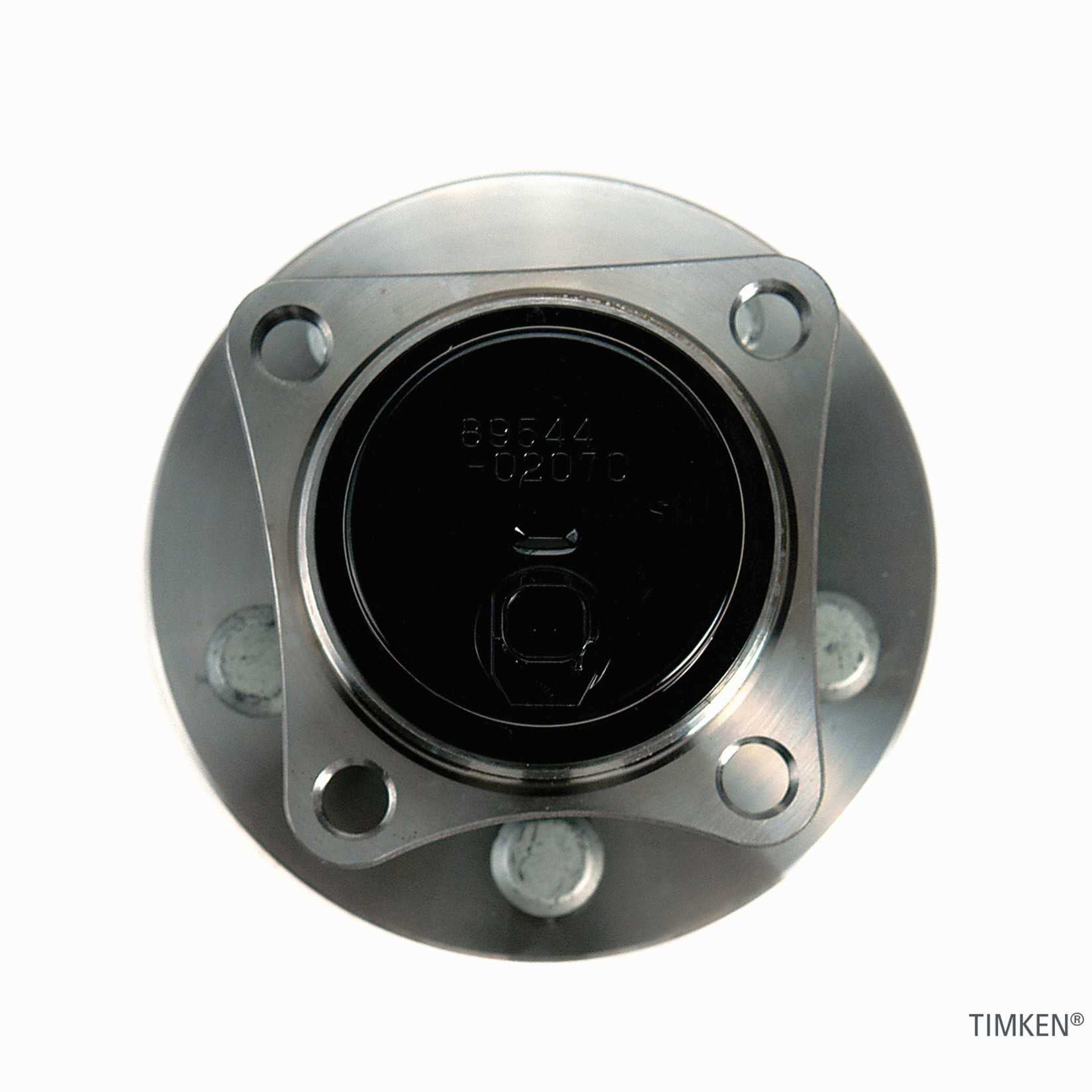 Timken Wheel Bearing and Hub Assembly HA590305