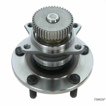 Timken Wheel Bearing and Hub Assembly HA590306