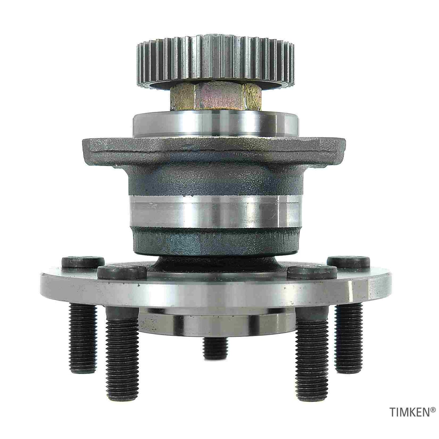 Timken Wheel Bearing and Hub Assembly HA590306