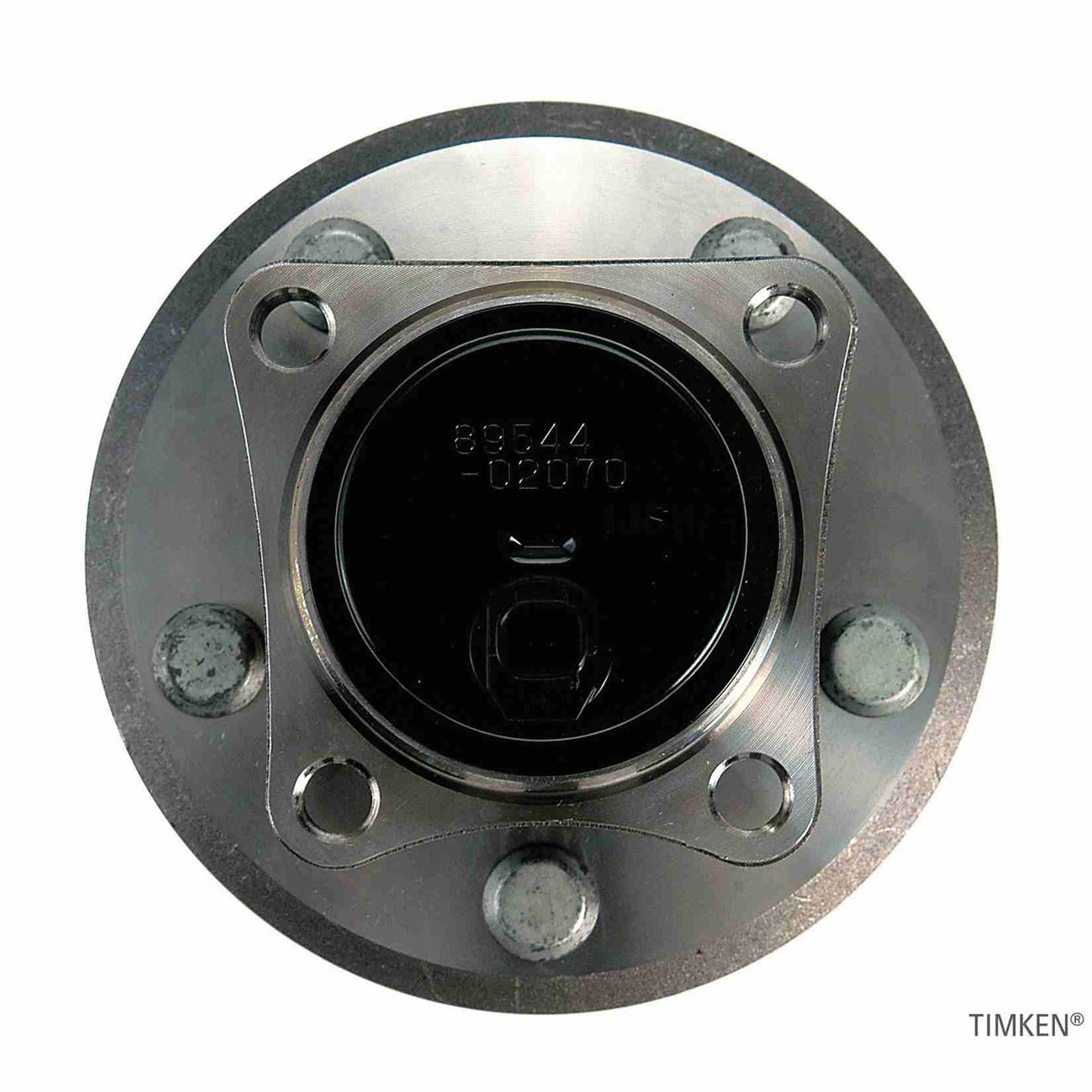 Timken Wheel Bearing and Hub Assembly HA590311