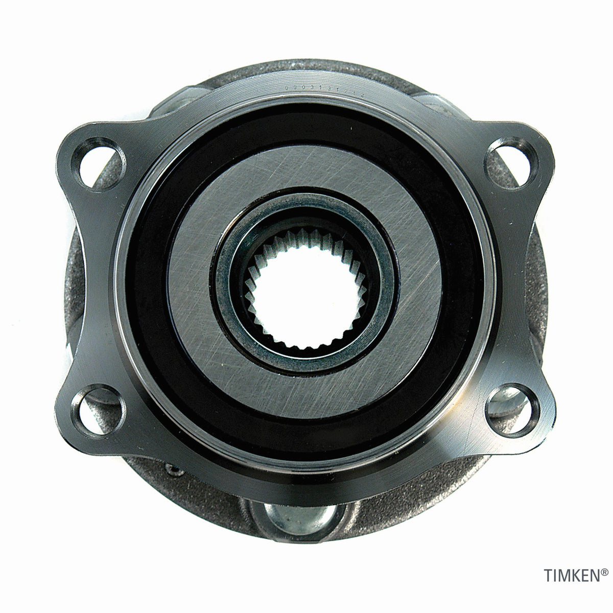 Timken Wheel Bearing and Hub Assembly HA590313