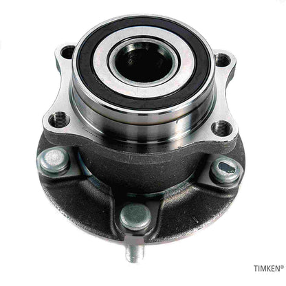 Timken Wheel Bearing and Hub Assembly HA590314