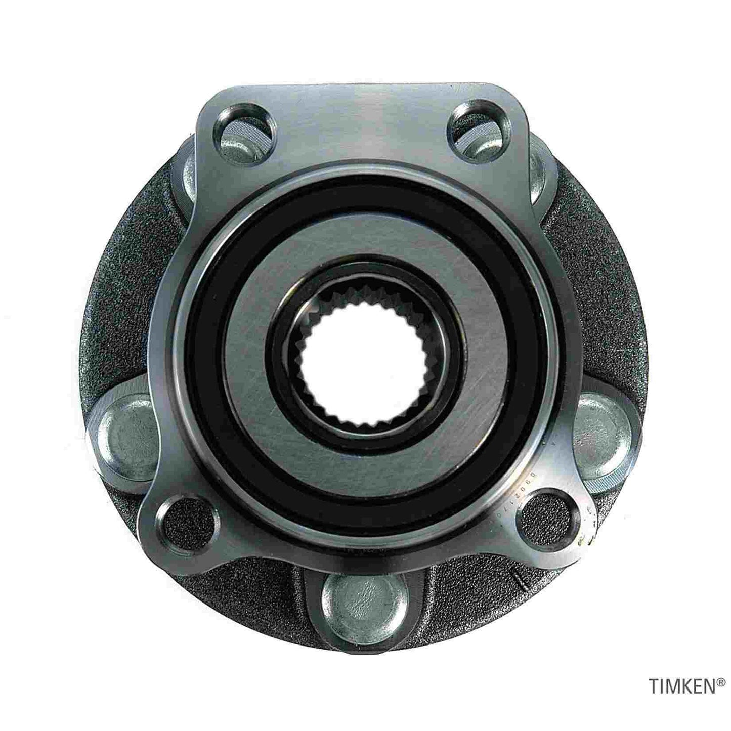 Timken Wheel Bearing and Hub Assembly HA590315
