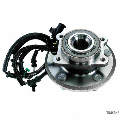Timken Wheel Bearing and Hub Assembly HA590317