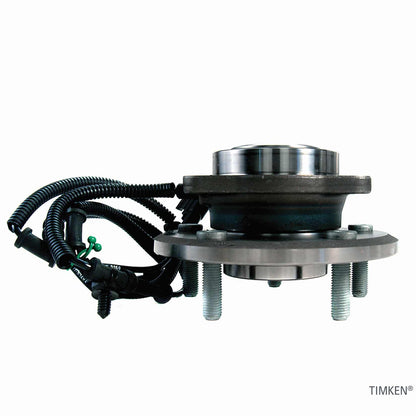 Timken Wheel Bearing and Hub Assembly HA590317