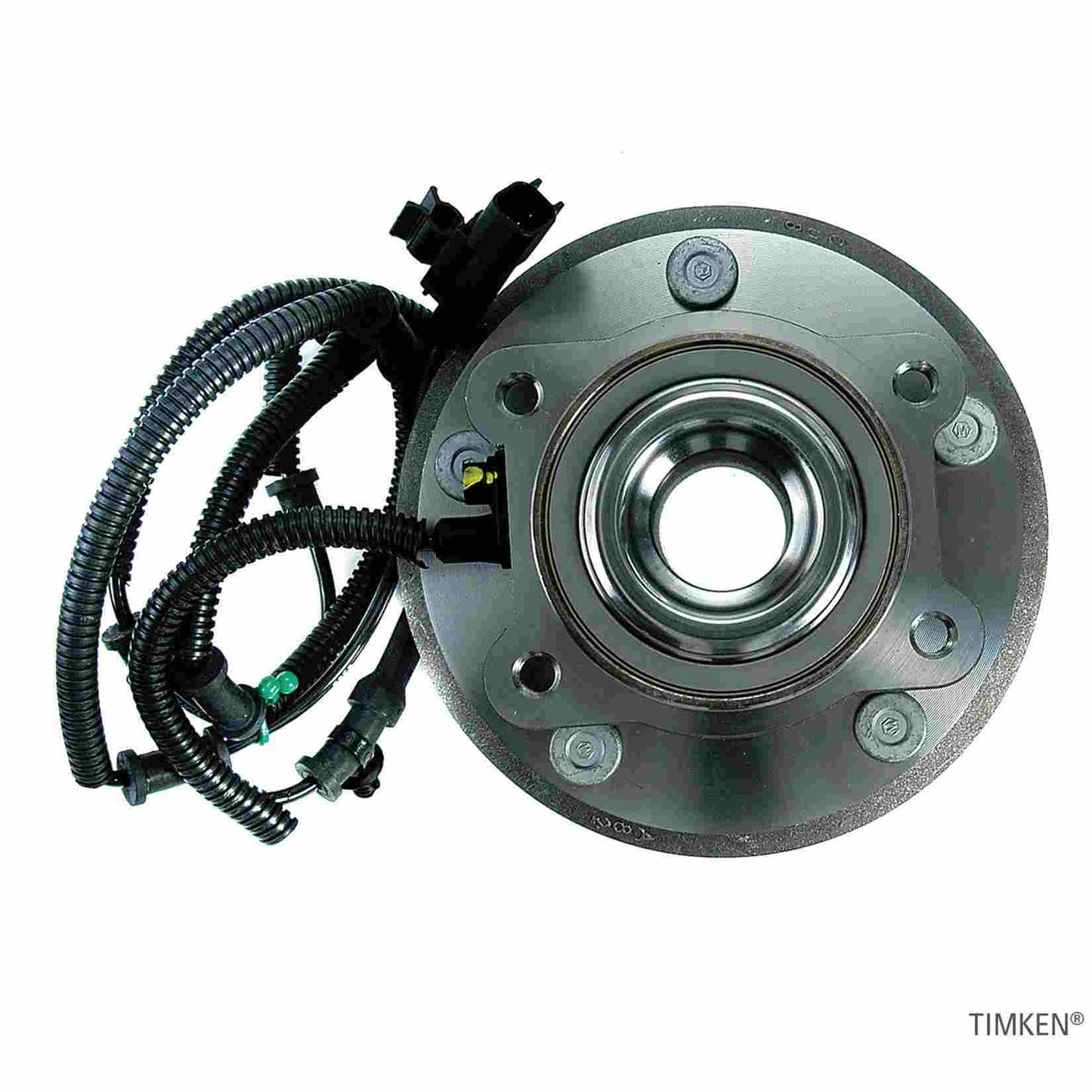 Timken Wheel Bearing and Hub Assembly HA590317