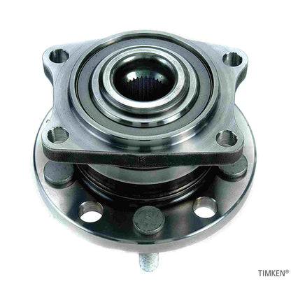 Timken Wheel Bearing and Hub Assembly HA590321