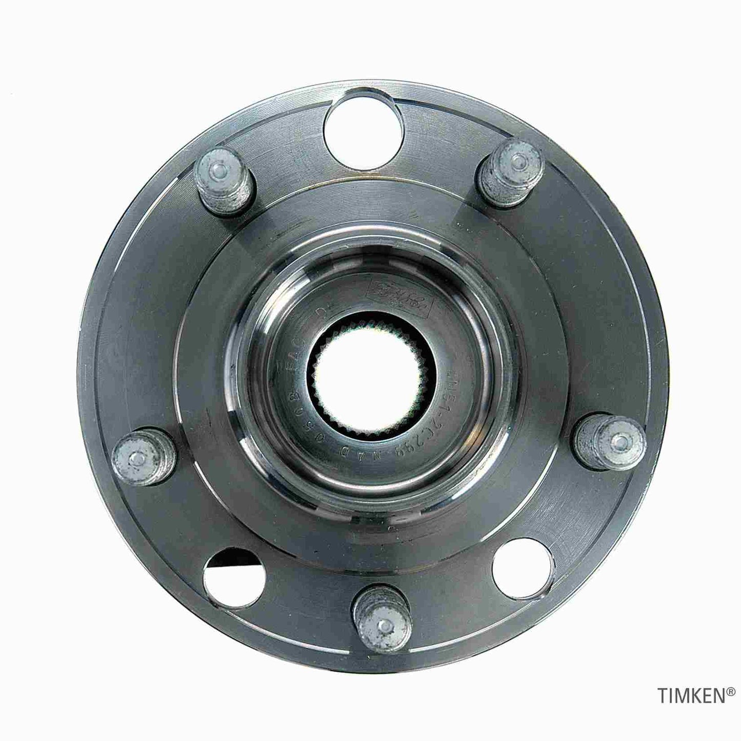 Timken Wheel Bearing and Hub Assembly HA590321