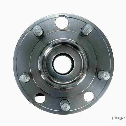 Timken Wheel Bearing and Hub Assembly HA590321