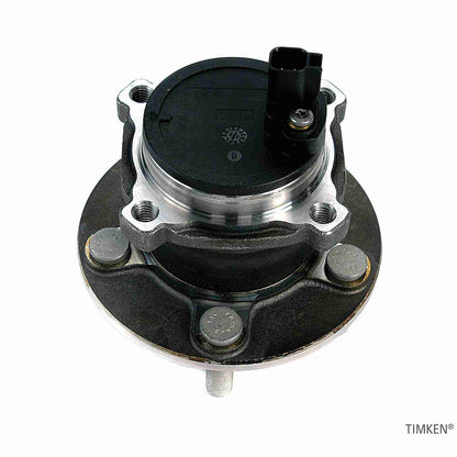 Timken Wheel Bearing and Hub Assembly HA590322