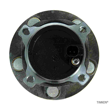 Timken Wheel Bearing and Hub Assembly HA590322