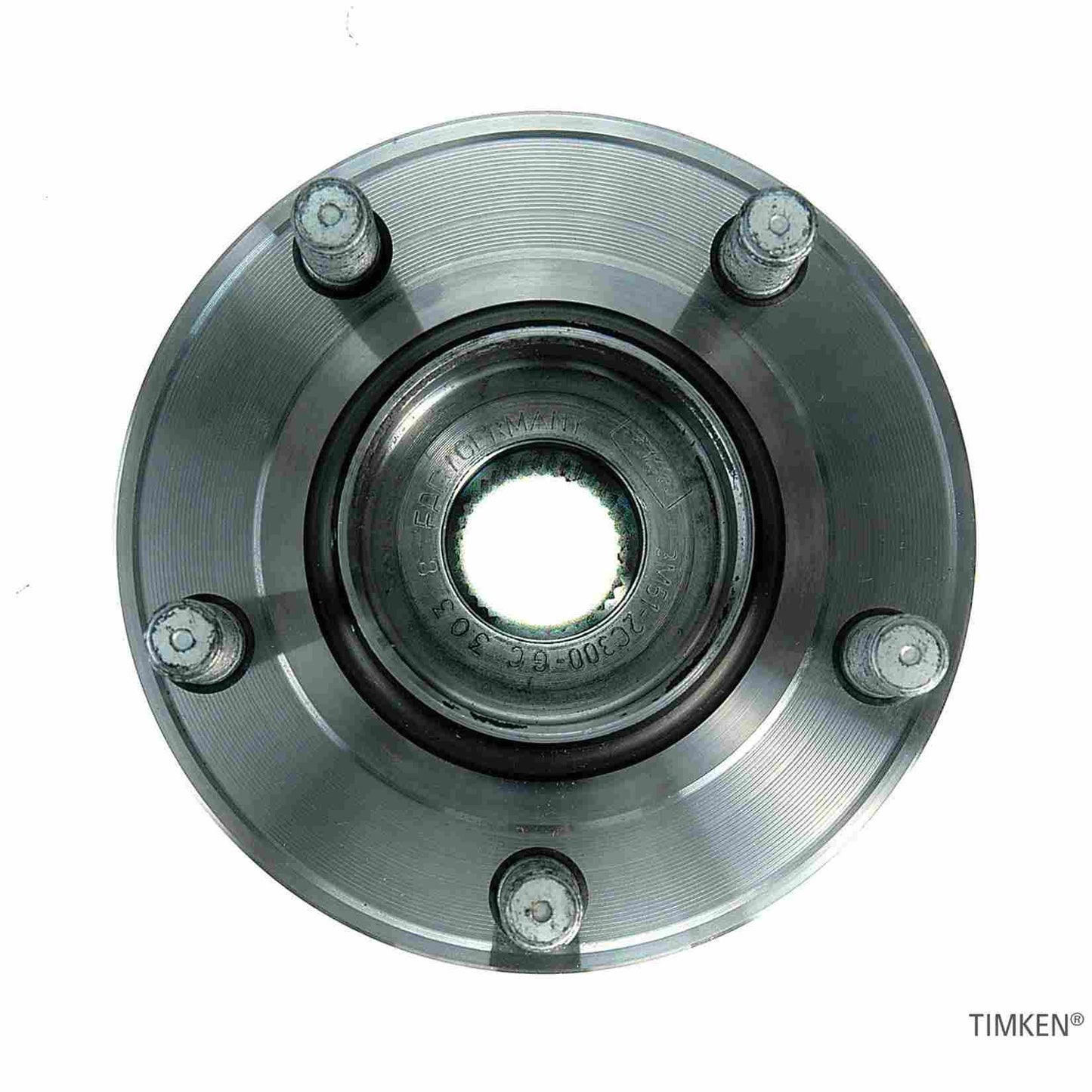 Timken Wheel Bearing and Hub Assembly HA590323