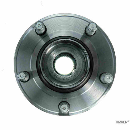 Timken Wheel Bearing and Hub Assembly HA590323
