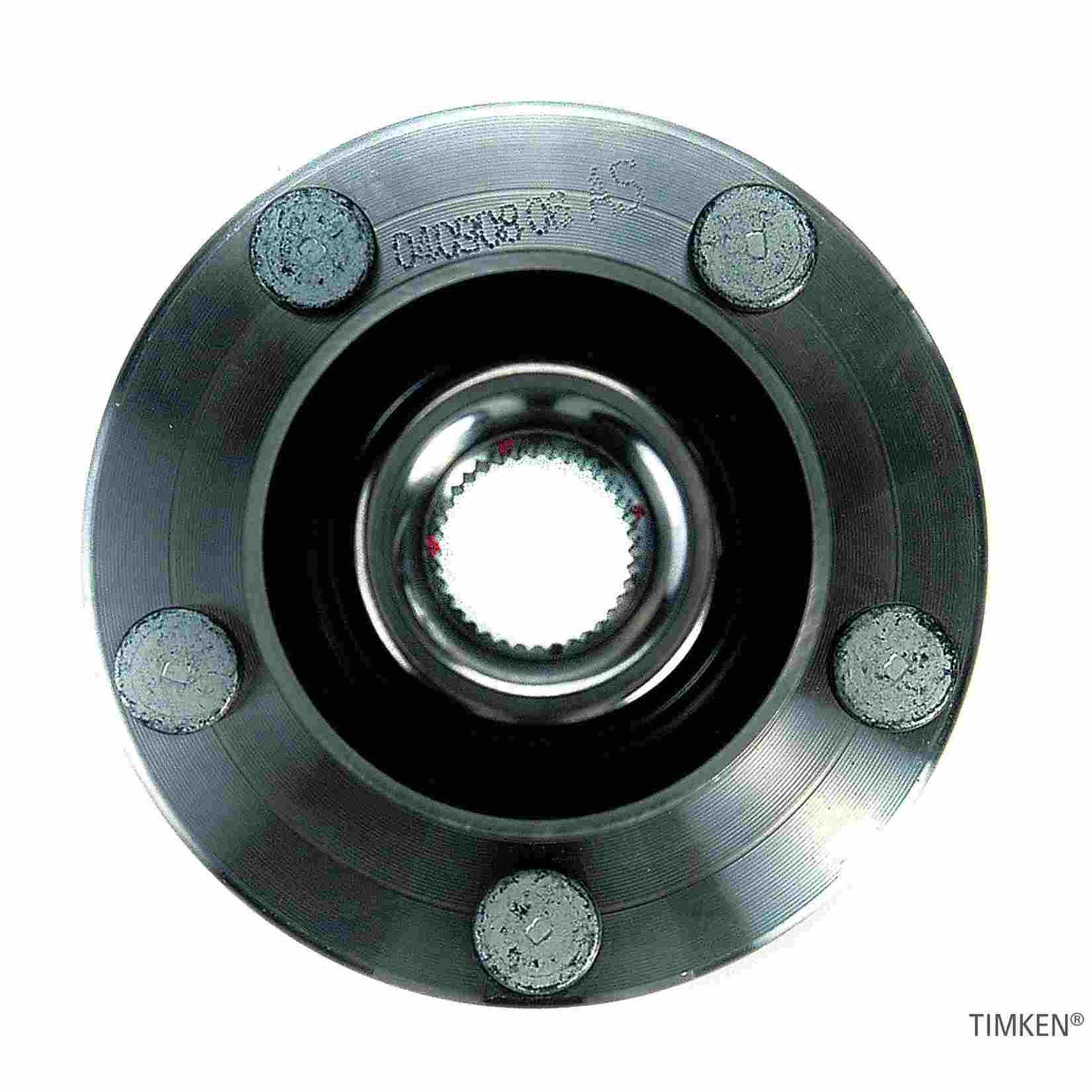 Timken Wheel Bearing and Hub Assembly HA590323