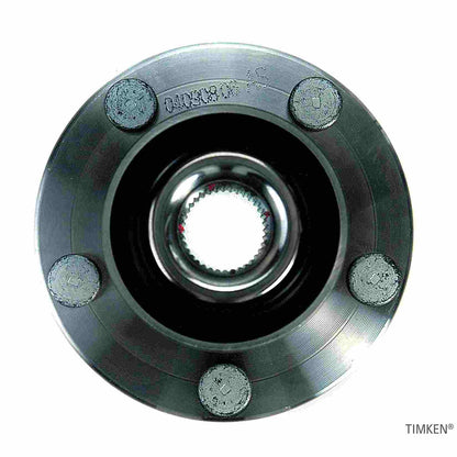 Timken Wheel Bearing and Hub Assembly HA590323