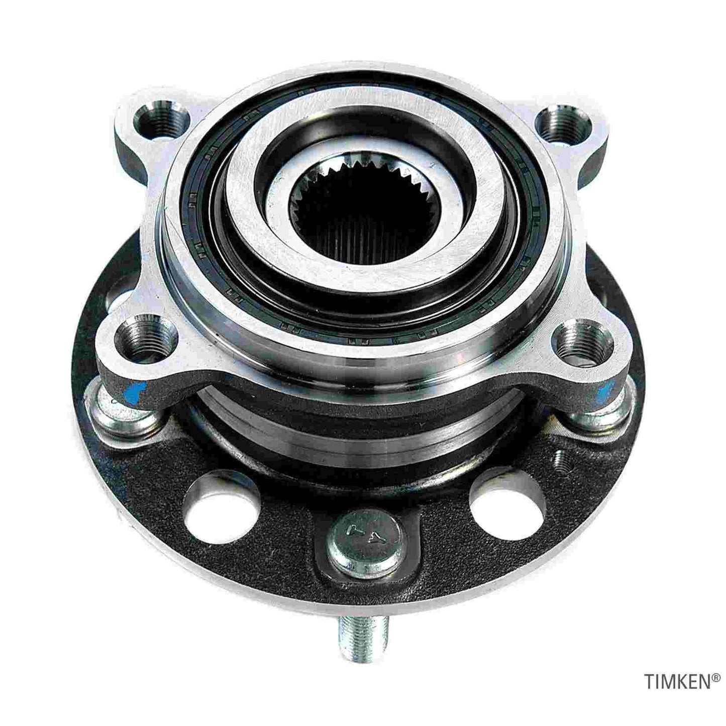 Timken Wheel Bearing and Hub Assembly HA590326