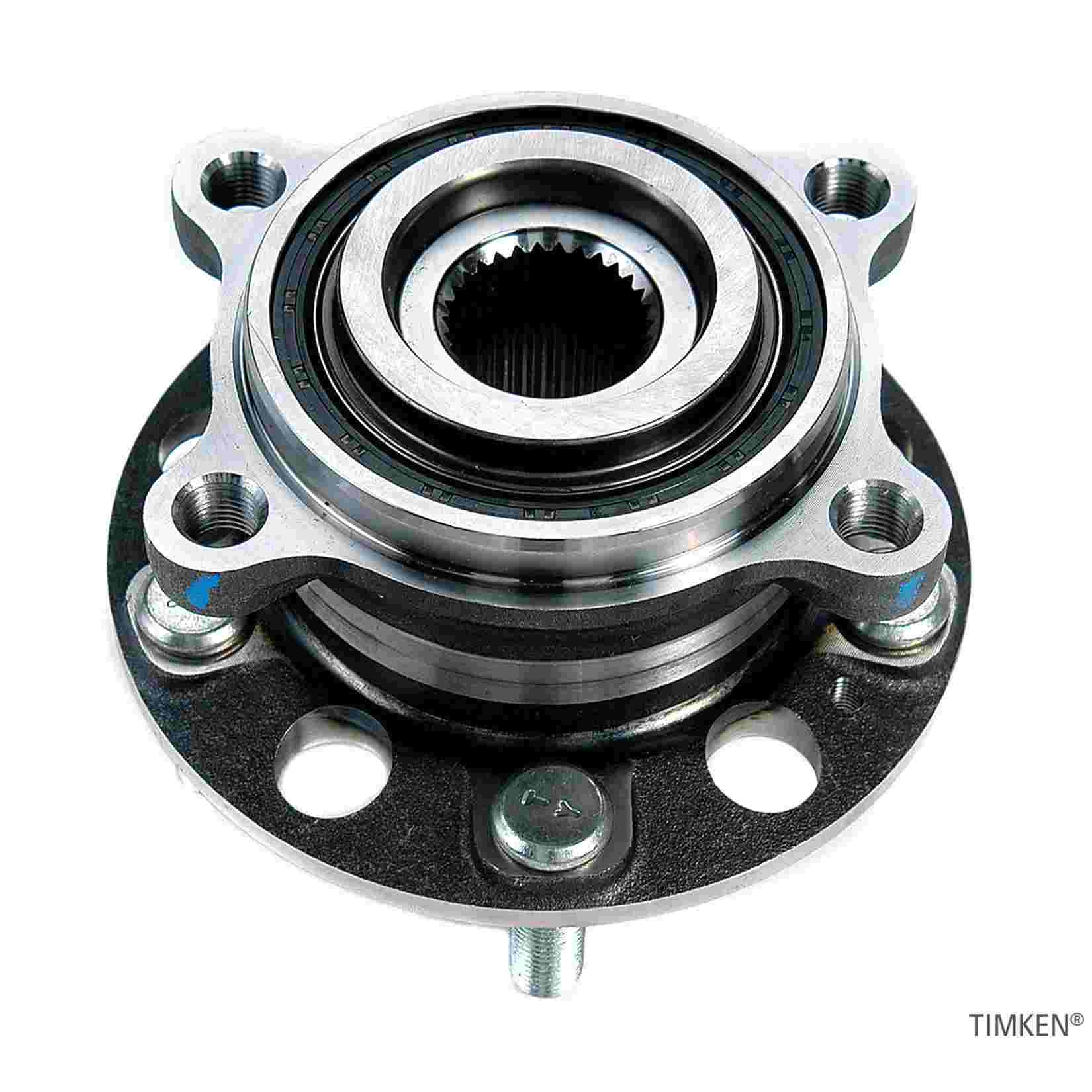 Timken Wheel Bearing and Hub Assembly HA590326