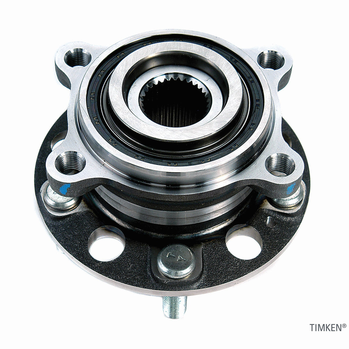 Timken Wheel Bearing and Hub Assembly HA590326