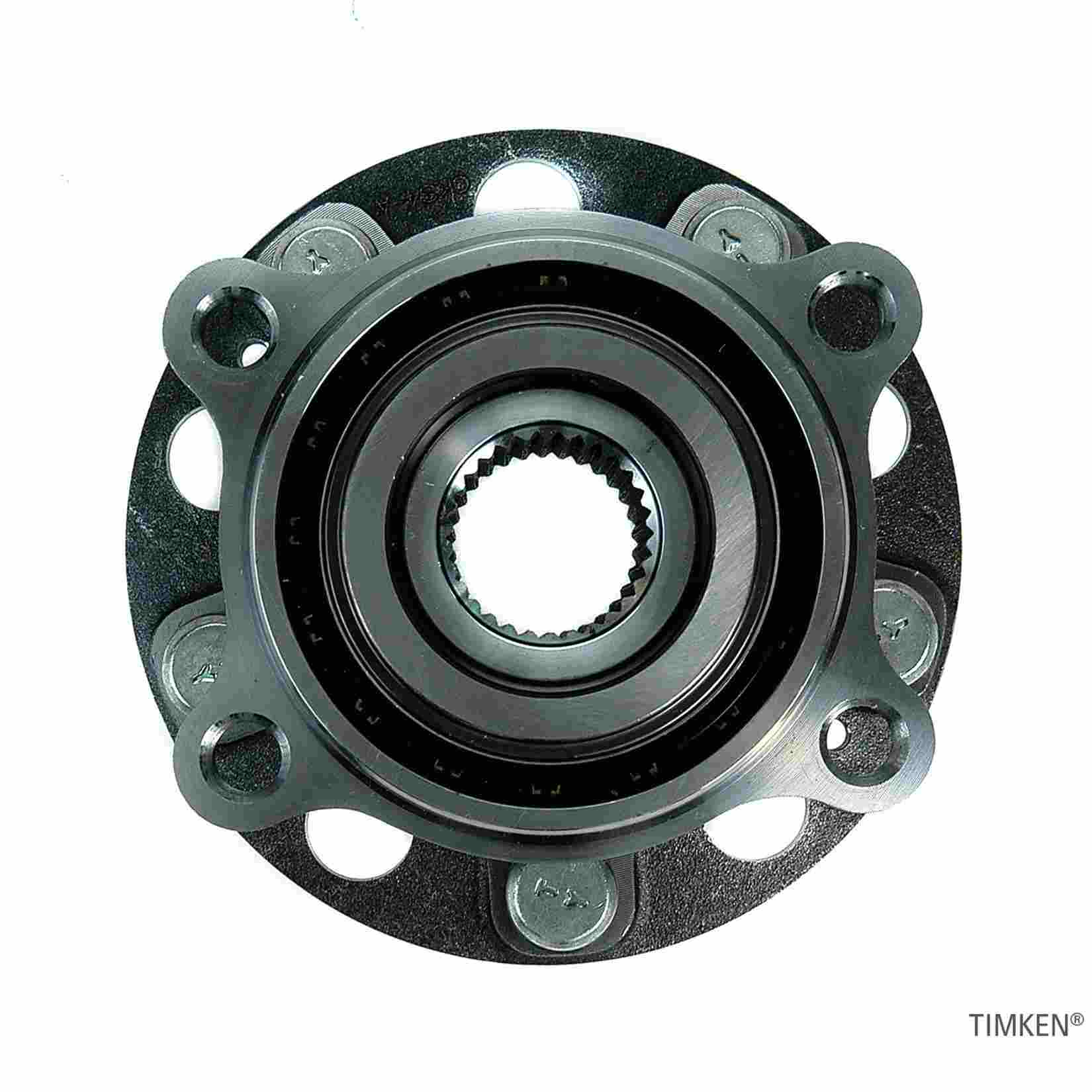 Timken Wheel Bearing and Hub Assembly HA590326