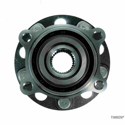 Timken Wheel Bearing and Hub Assembly HA590326