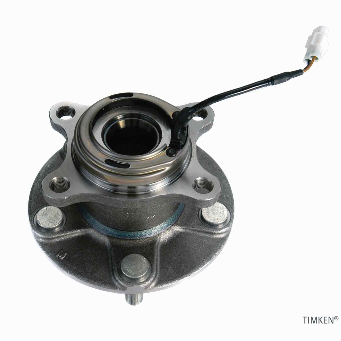 Timken Wheel Bearing and Hub Assembly HA590331