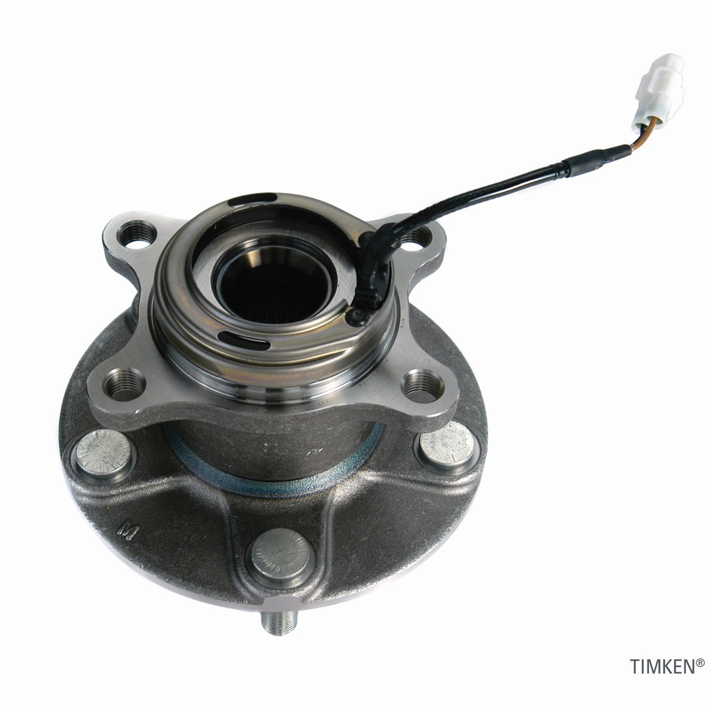 Timken Wheel Bearing and Hub Assembly HA590331