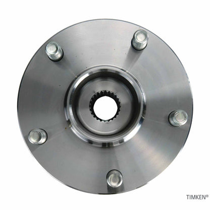 Timken Wheel Bearing and Hub Assembly HA590331
