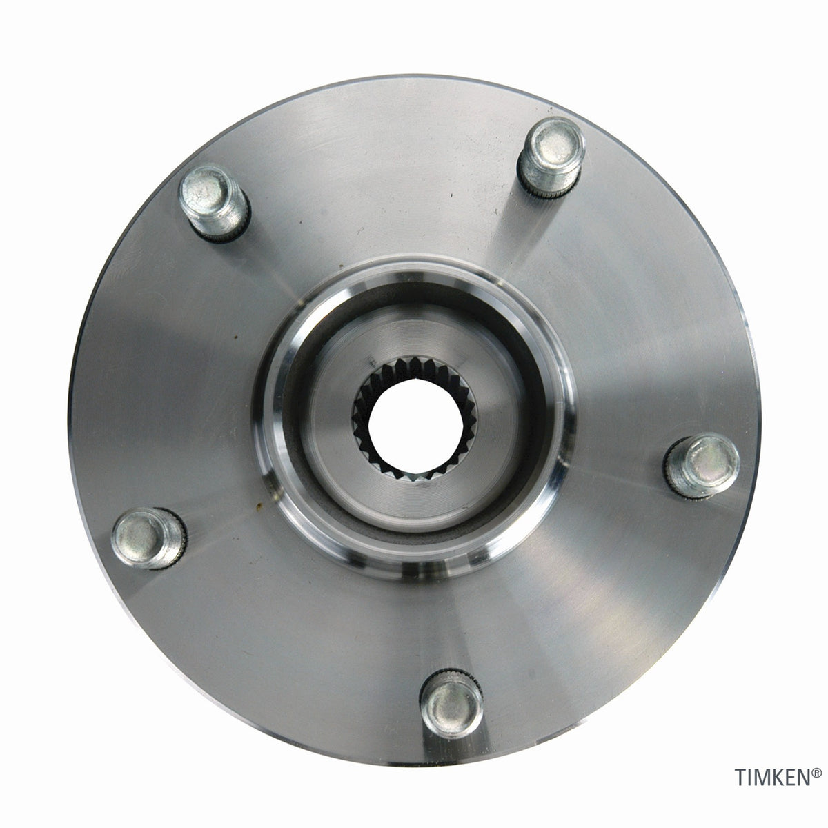 Timken Wheel Bearing and Hub Assembly HA590331
