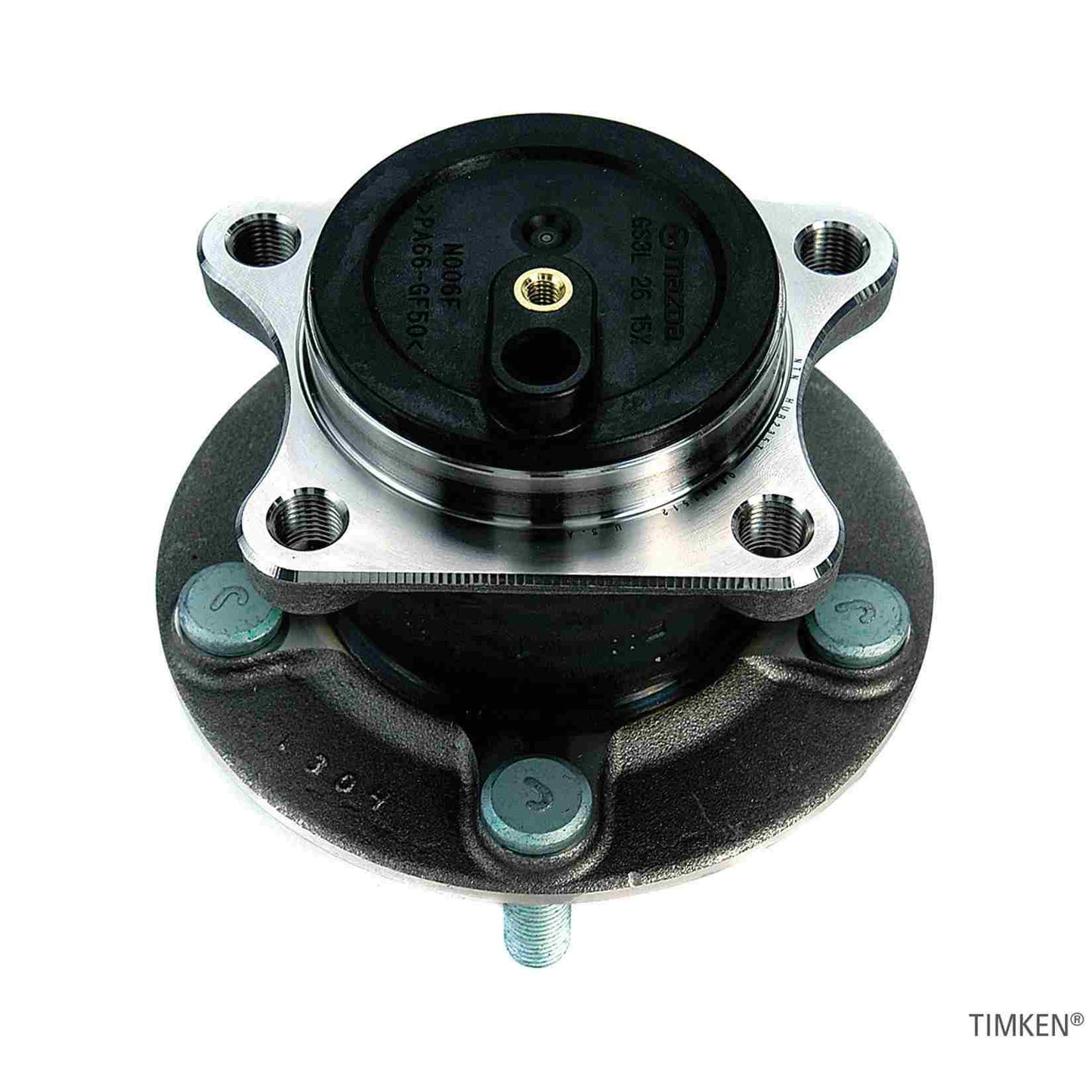 Timken Wheel Bearing and Hub Assembly HA590336