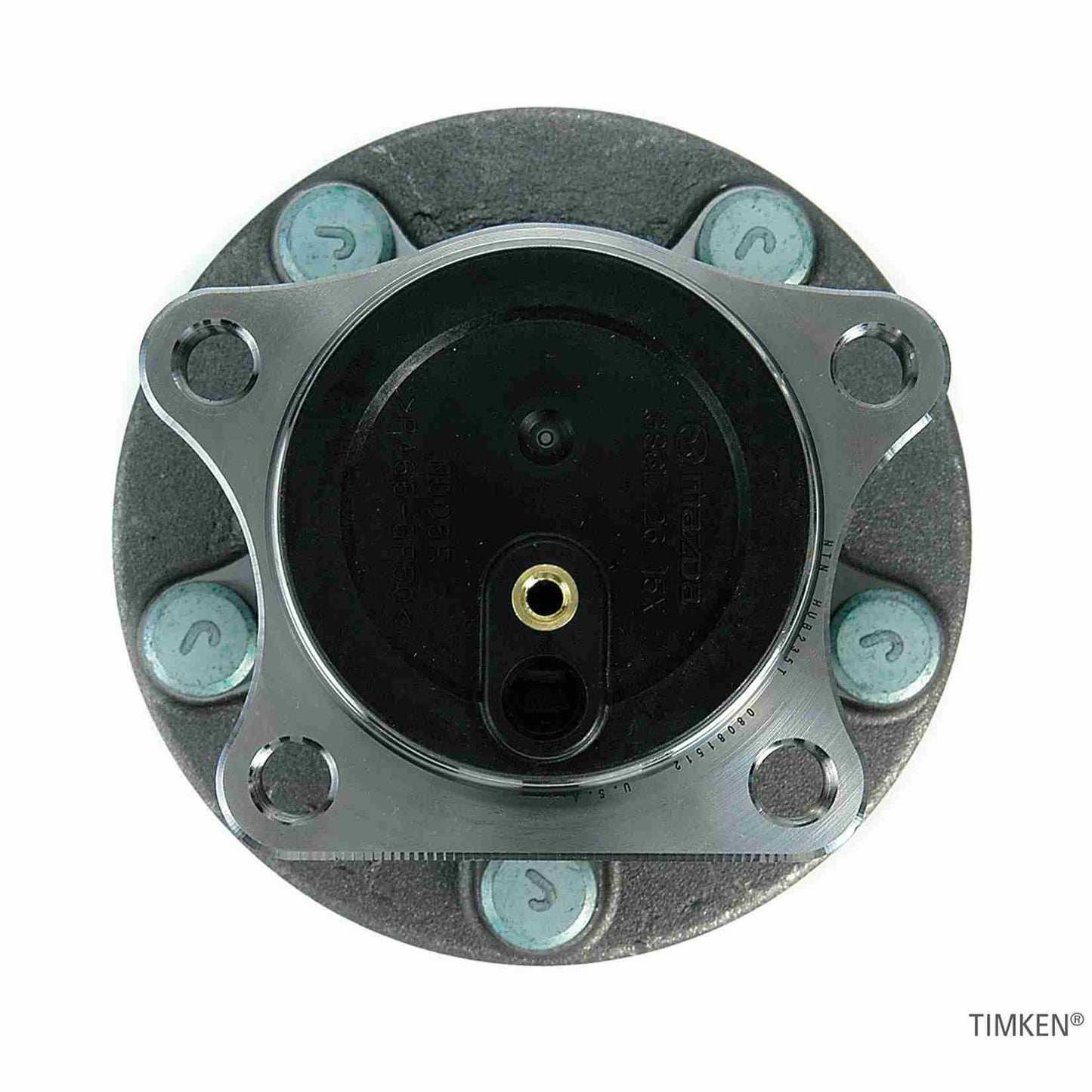 Timken Wheel Bearing and Hub Assembly HA590336
