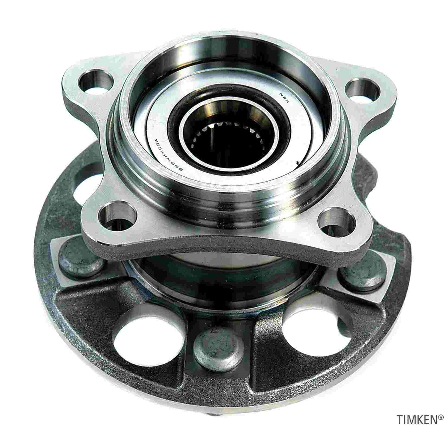 Timken Wheel Bearing and Hub Assembly HA590338