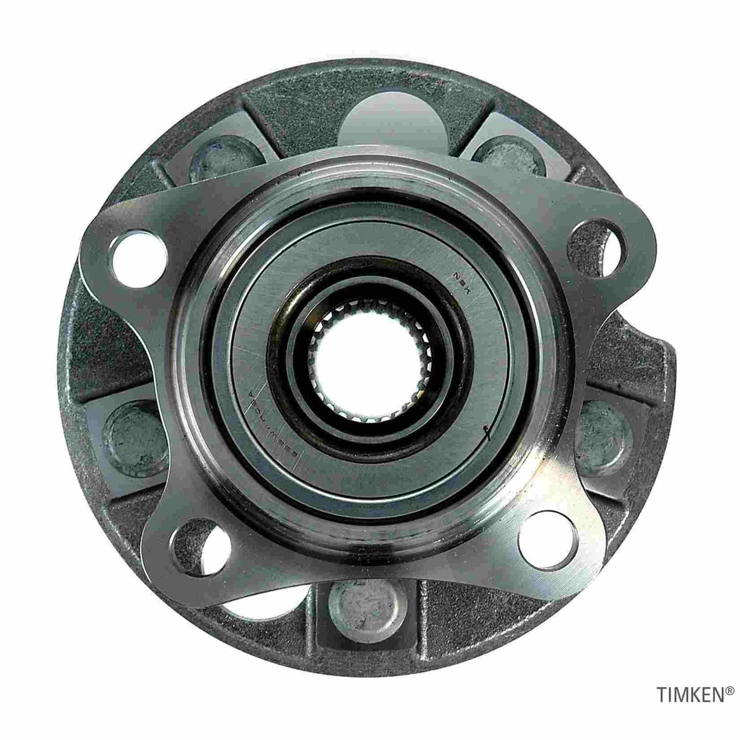 Timken Wheel Bearing and Hub Assembly HA590338