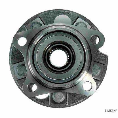 Timken Wheel Bearing and Hub Assembly HA590338