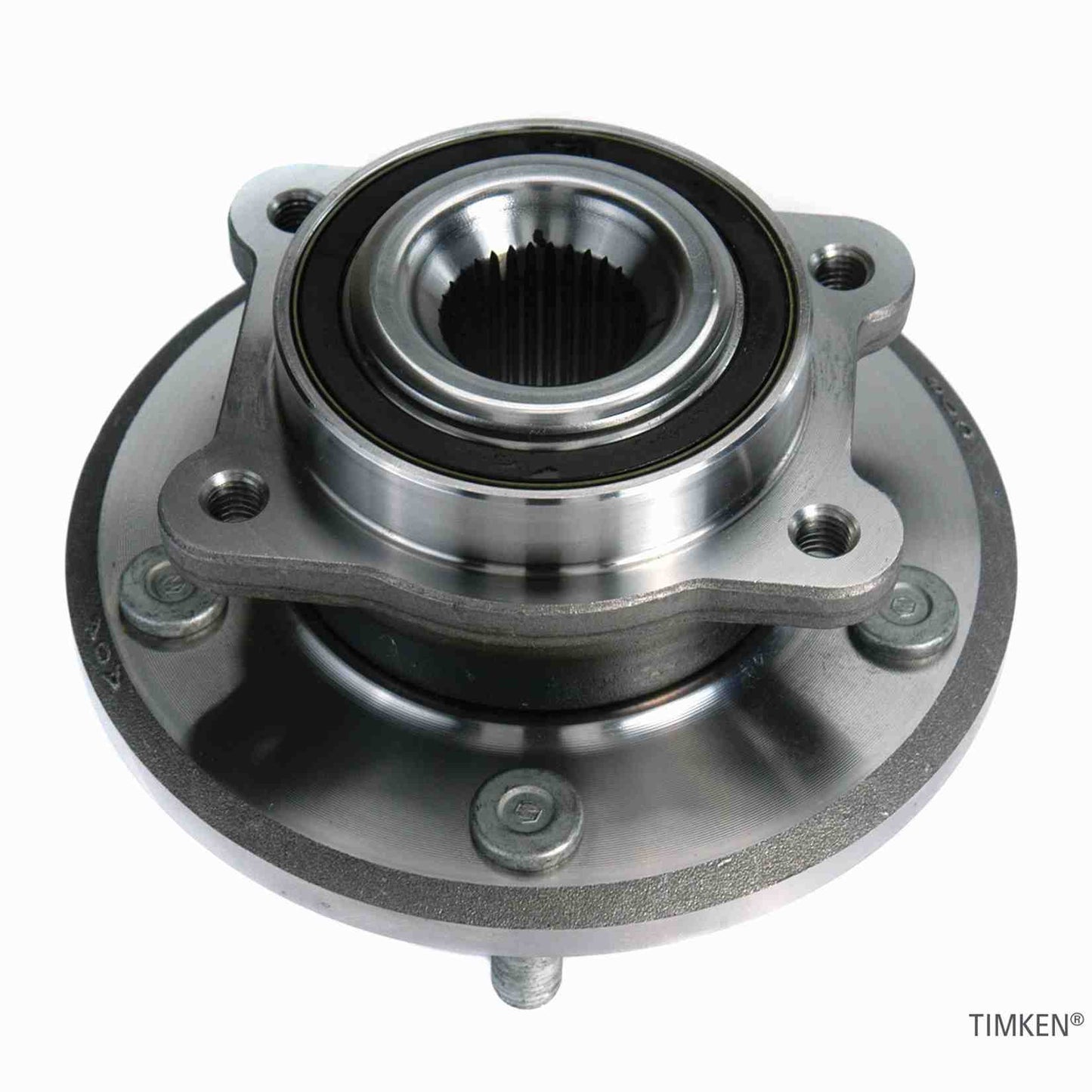 Timken Wheel Bearing and Hub Assembly HA590344