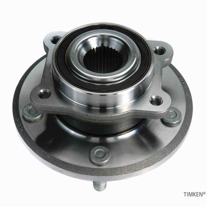 Timken Wheel Bearing and Hub Assembly HA590344