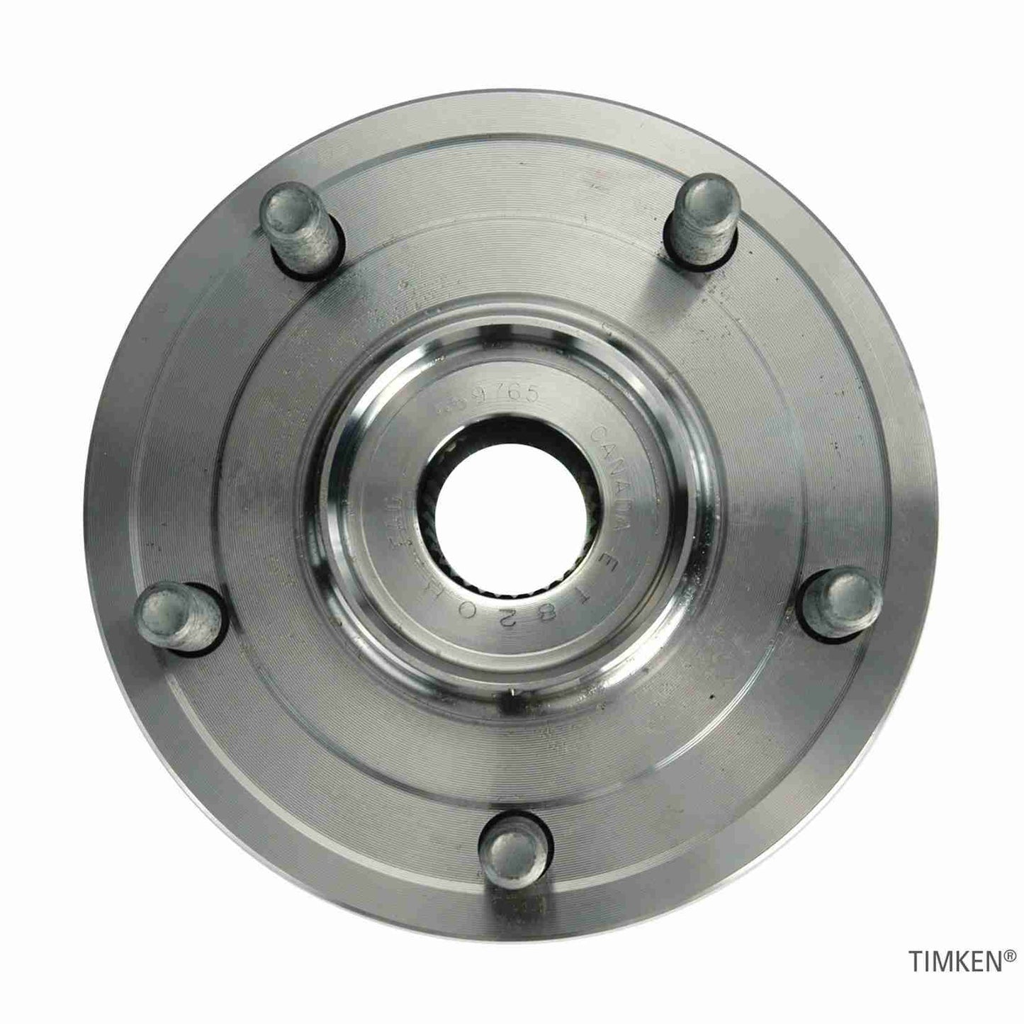 Timken Wheel Bearing and Hub Assembly HA590344